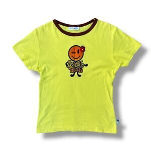 Angel Blue Gyaru Shirt